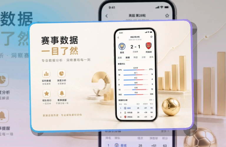 开云 App体验细节整理 页面展示